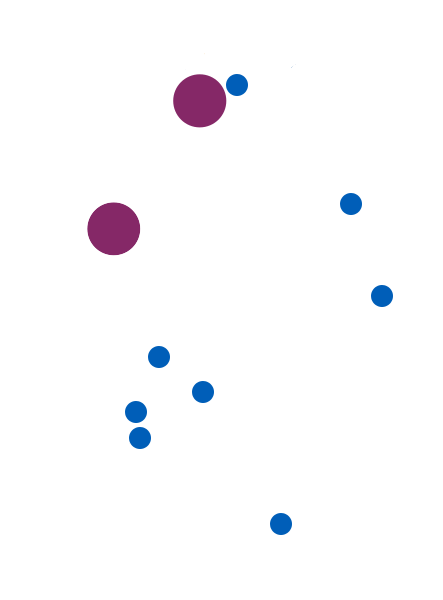 Standortkarte Axians Infoma GmbH